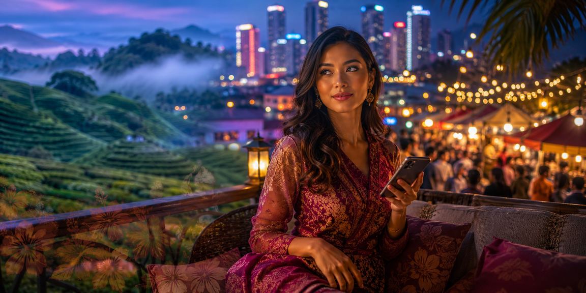 Aplikasi kasino dalam talian Malaysia dengan perlindungan data peribadi