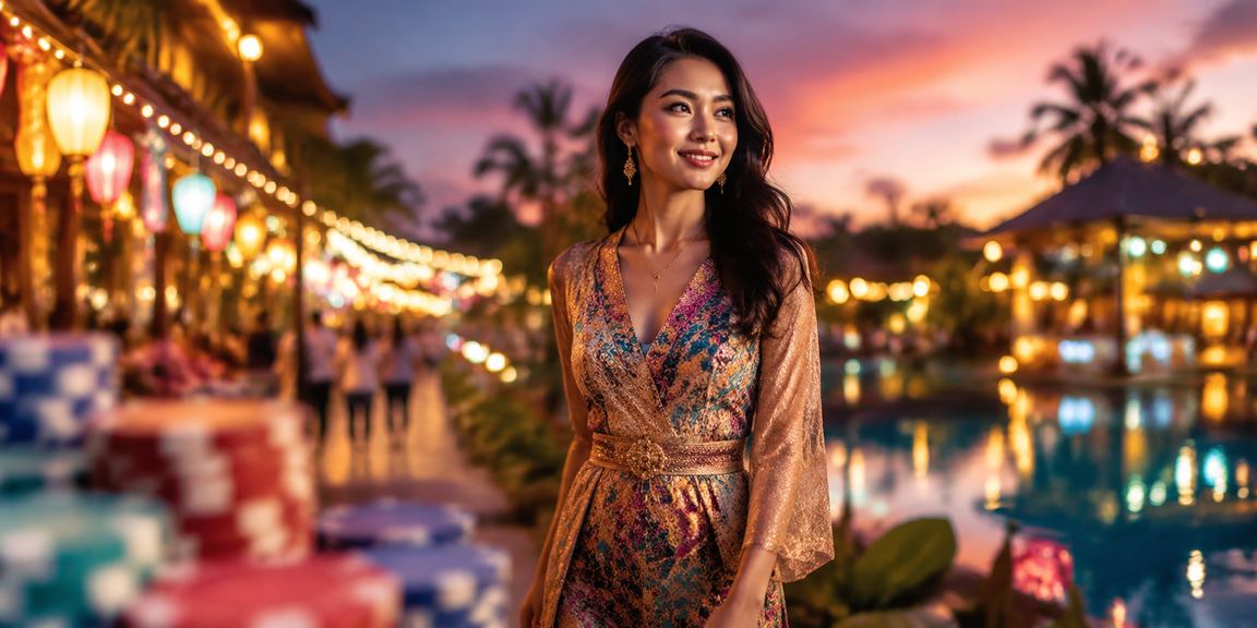 Pengalaman pertaruhan kasino gaya Malaysia moden